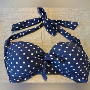 Liz Claiborne Bikini Top